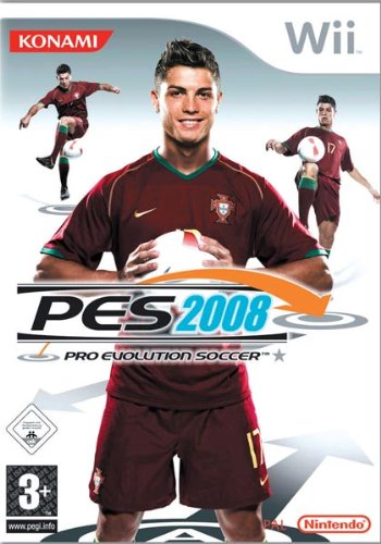 Pro Evolution Soccer 2008 Pro Evolution Soccer 2008